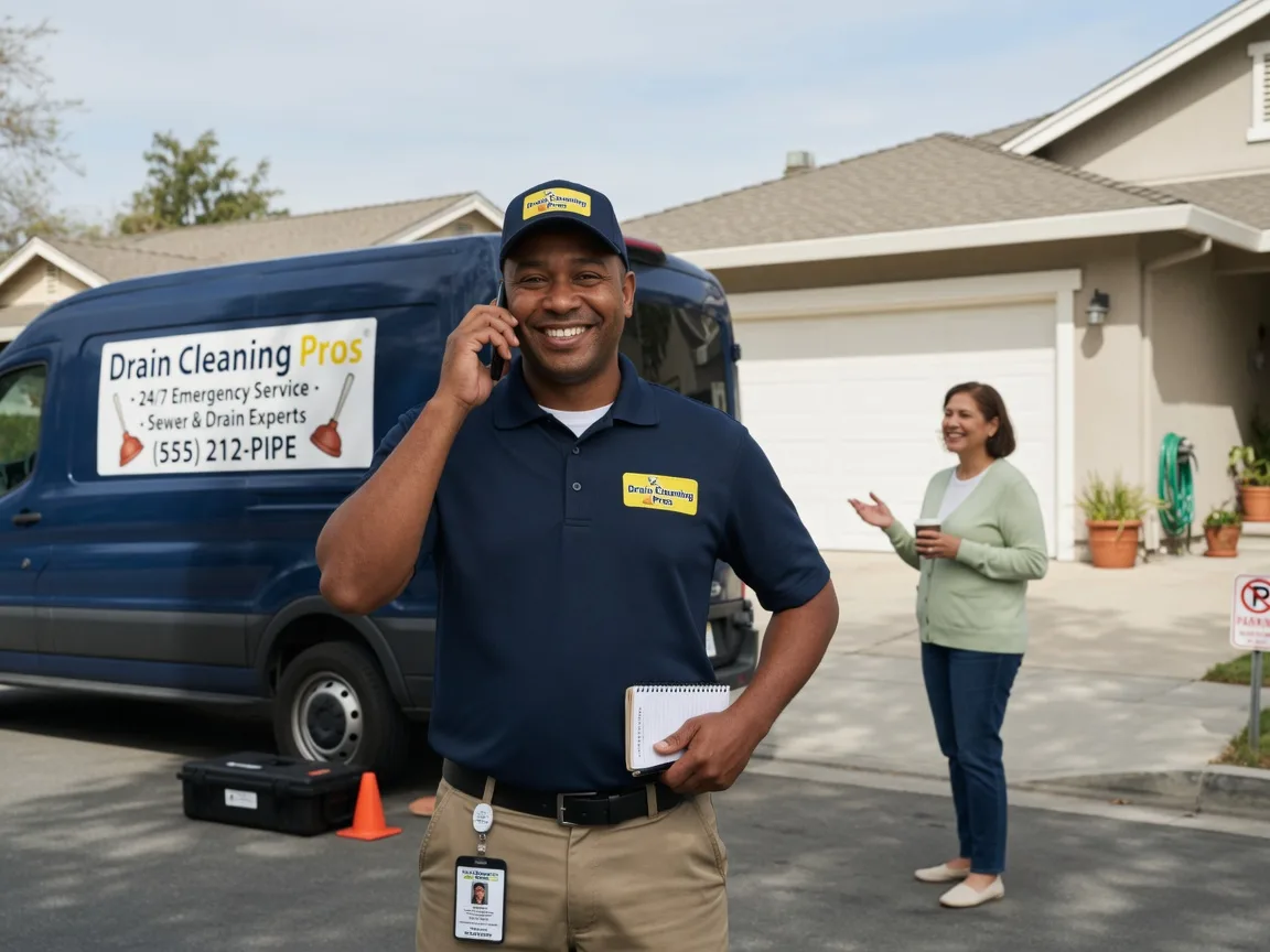 Drain Cleaning Bedford, VA FAQs